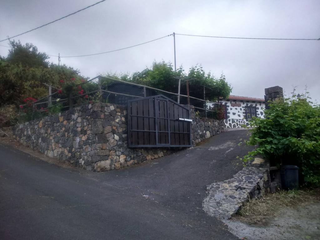 Casa Canaria La Moncloa Βίλα Icod De Los Vinos Εξωτερικό φωτογραφία