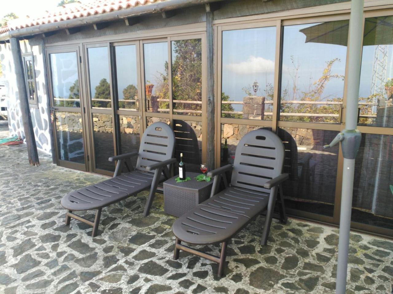 Casa Canaria La Moncloa Βίλα Icod De Los Vinos Εξωτερικό φωτογραφία