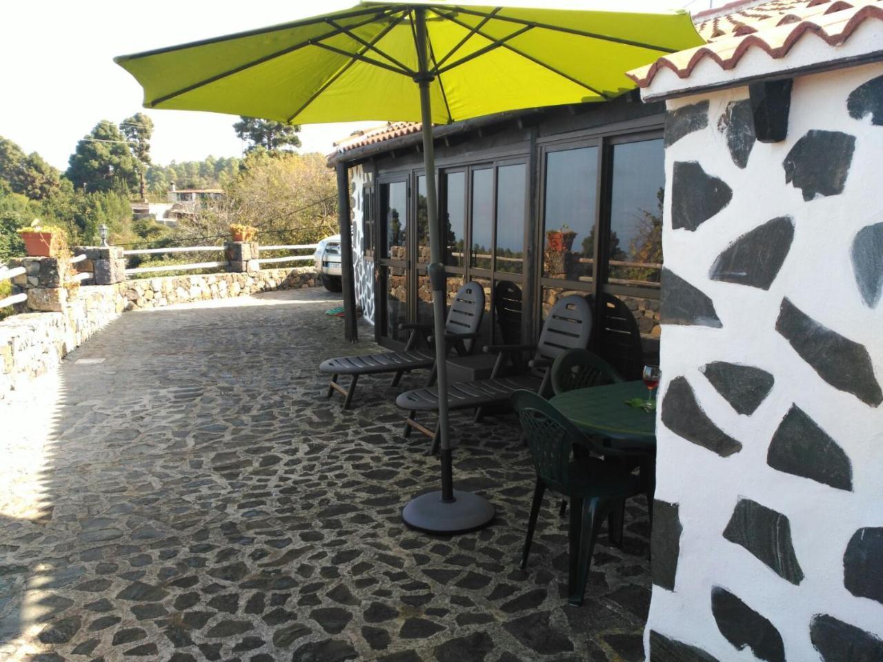 Casa Canaria La Moncloa Βίλα Icod De Los Vinos Εξωτερικό φωτογραφία