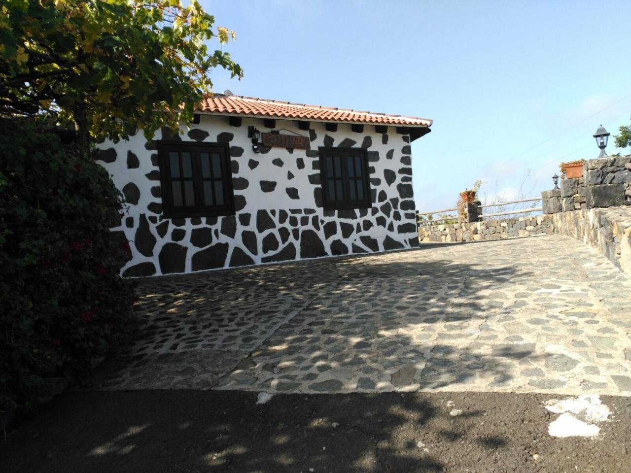 Casa Canaria La Moncloa Βίλα Icod De Los Vinos Εξωτερικό φωτογραφία