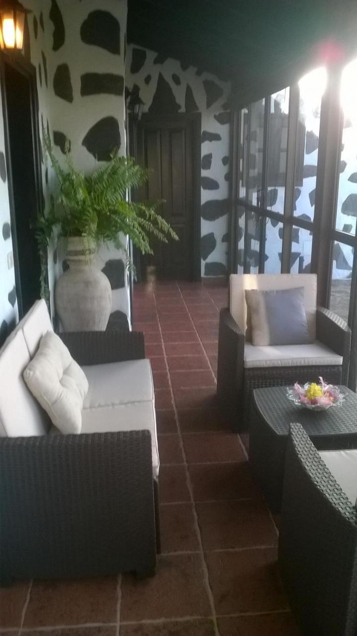 Casa Canaria La Moncloa Βίλα Icod De Los Vinos Εξωτερικό φωτογραφία