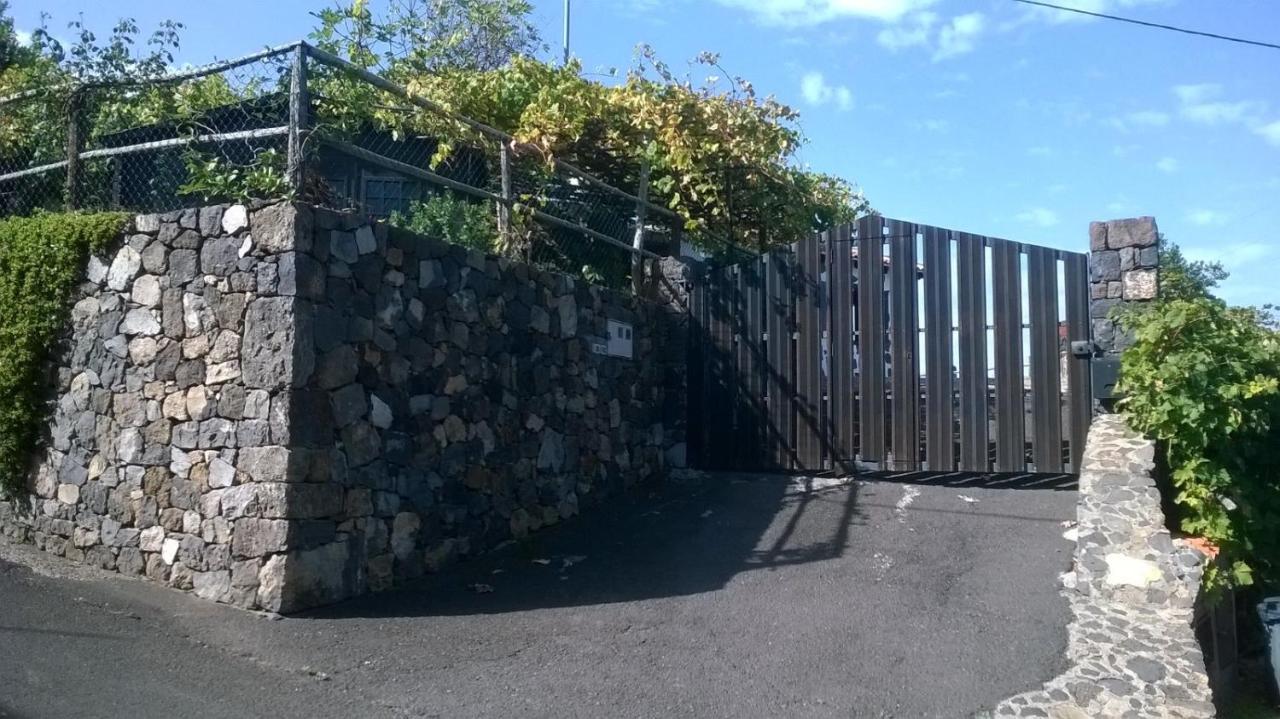 Casa Canaria La Moncloa Βίλα Icod De Los Vinos Εξωτερικό φωτογραφία